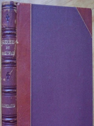 MARK TWAIN'S SKETCHES, New and Old.