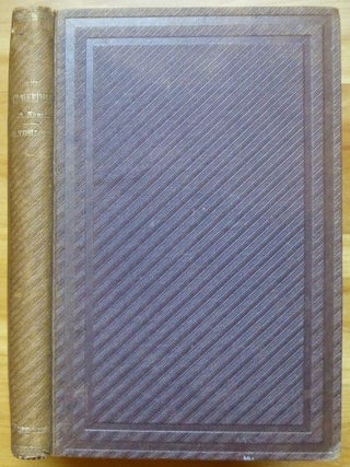 Item #15690 THE CLAVERINGS. A Novel. Anthony Trollope
