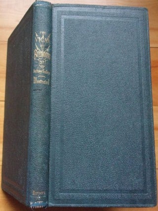 Item #15692 THE VICAR OF BULLHAMPTON. A Novel. Anthony Trollope