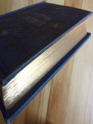 Item #15717 THE ADVENTURES OF TOM SAWYER. Mark Twain