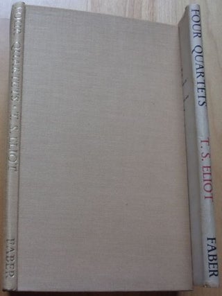 FOUR QUARTETS.