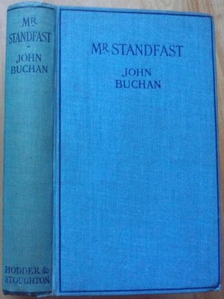 MR. STANDFAST.