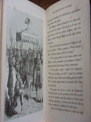 THE NIGHTINGALE and other Tales.