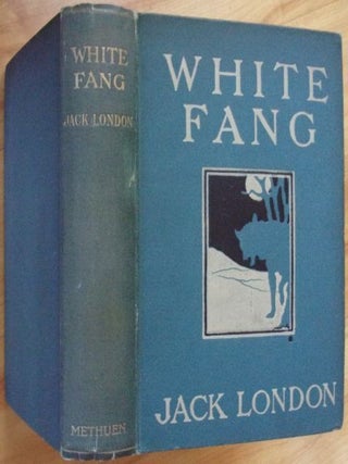 Item #15905 WHITE FANG. Jack London