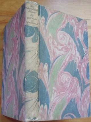 Item #15906 THE DECORATION OF HOUSES. Edith Wharton, Ogden Jr Codman
