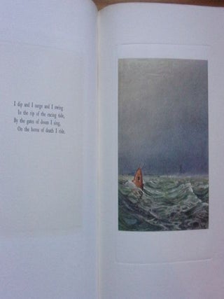 SEA AND SUSSEX from Rudyard Kipling's Verse.