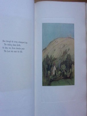 SEA AND SUSSEX from Rudyard Kipling's Verse.