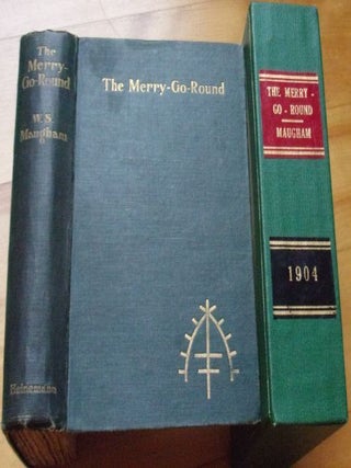 THE MERRY-GO-ROUND.
