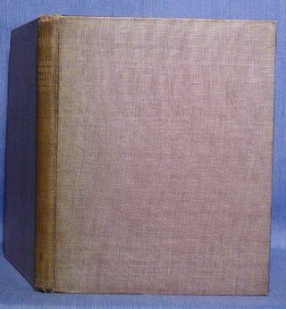 PRUNELLA [inscribed by Housman. Laurence Housman, H. Barker.